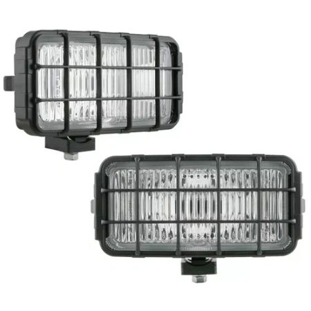 Przeciwmgielne reflektory halogenowe Wesem H3 12/24V komplet