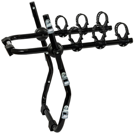 Uchwyt rowerowy Hoalte Rearide Move do 45 kg