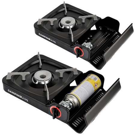 Kuchenka turystyczna Hoalte CampingPro Ultra 2100 W