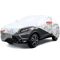 Plandeka pokrowiec ochronny na samochód AMiO XL