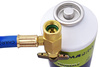 Gaz do napełniania klimatyzacji CLIMAPRO 3w1 / gaz / olej  / UV / R134a / R12