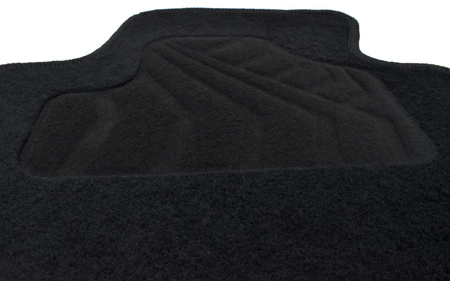Dywaniki welurowe Sumex do Toyota Prius 2009-2010