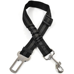 Smycz dla psa do samochodu Hoalte 21cm-85cm