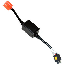 Warning canceller Rezystor Opornik do żarówek H7 LED AMiO