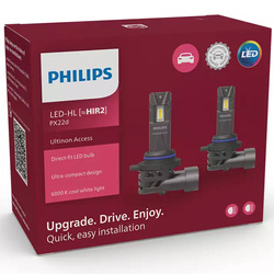 Żarówki led Philips HIR 2 ACCESS 12V 20W komplet