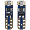 Żarówki LED AMiO T5 SMD 12V High Power 5600K