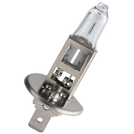 Żarówki halogenowe H1 Philips LongLife EcoVision 12V 55W