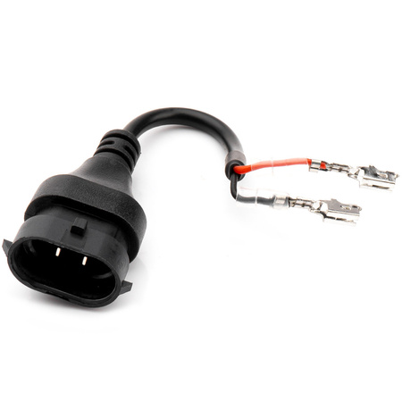 Żarówki LED AMiO H8/H9/H11 X2 canbus 6500K komplet