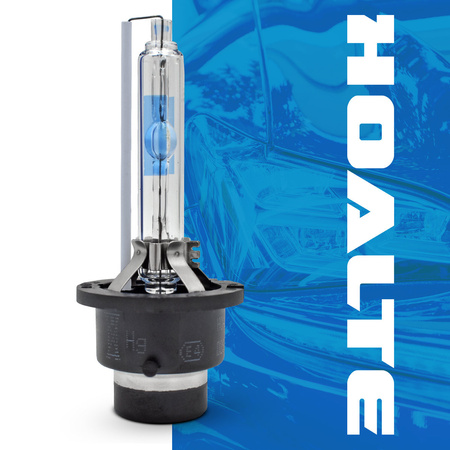 Żarnik ksenonowy Hoalte Xenon D2S White Performance 5800K