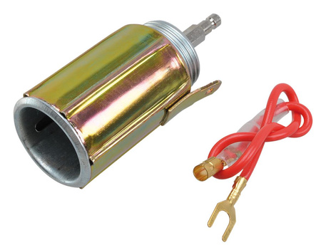 Gniazdo zasilania zapalniczki Automax 12/24V