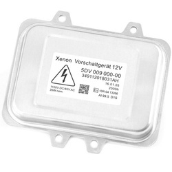 Przetwornica xenon zamiennik AMiO D1S