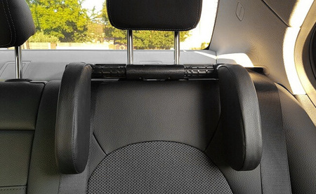 Oparcie na głowę samochodowe Hoalte Khaki