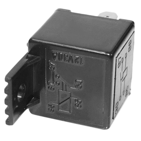 Przekaźnik samochodowy 4 PIN 30A 12V Hoalte