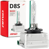 Żarnik ksenonowy AMiO D8S Xenon 5000K 25W 
