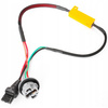 Rezystor Interlook Canbus W21W T20 50W 
