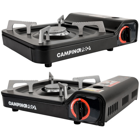 Kuchenka turystyczna Hoalte CampingPro Ultra 2100 W