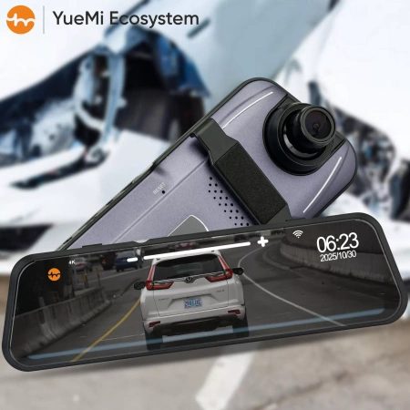 WIdeorejestrator samochodowy Yuemi Y6 Dash Cam