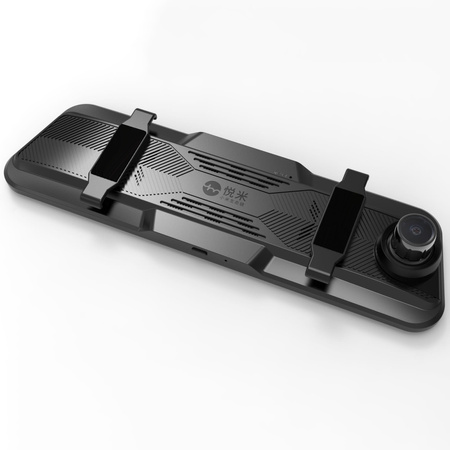 Wideorejestrator samochodowy Yuemi na lusterko Y4 1080p