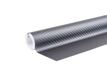 Folia karbonowa AMiO 3D grafitowa 30cm x 150cm