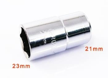 Klucz do kół teleskopowy Stanmot 17 / 19 mm + 21 / 23 mm