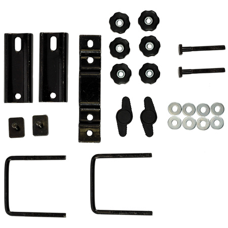 Uchwyt rowerowy na dach Hoalte Skyrack TrailOne