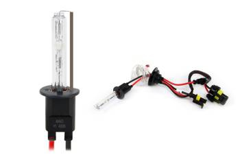 Żarnik ksenonowy AMiO H1 4300K 35W 12V
