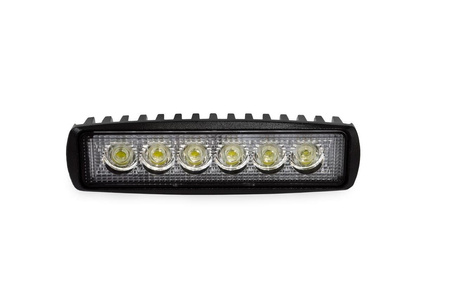 Lampa robocza AWL01 6 LED FLAT 9-60V
