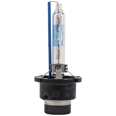 Żarnik ksenonowy D4S Hoalte Xenon Blue Performance 6200K