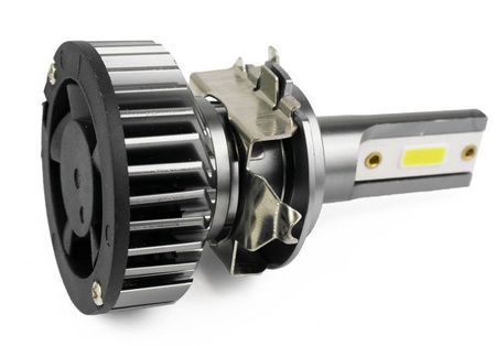 Adapter montażowy do żarnika LED H7 Interlook TK-150