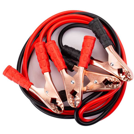 Kable rozruchowe AMiO 400A 2x2,5m