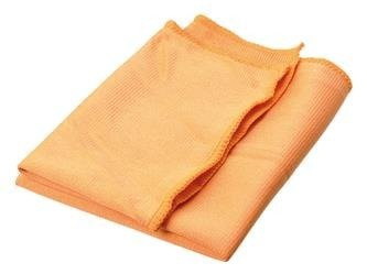 Ściereczka z mikrofibry do szyb/szkła Automax 38x32cm