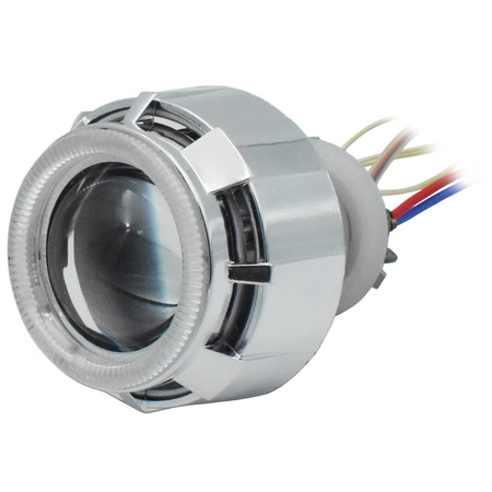Soczewki do konwersji lamp Hoalte 2,5'' BI-XENON 6000K 12V 