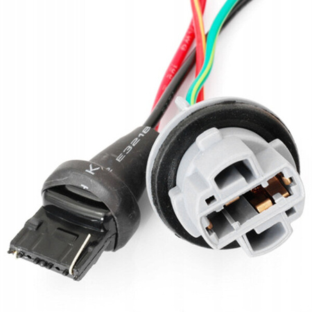 Rezystor Interlook Canbus W21W T20 50W 