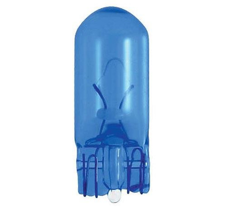 Żarówki Philips W5W White Vision Ultra T10 12V komplet