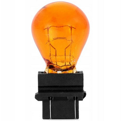 Żarówka pomocnicza PY27/7W 3157 12V 27/7W