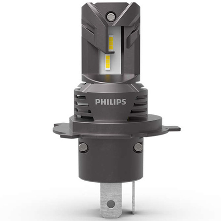 Żarówki ledowe PHILIPS H4 H19 12V 20W komplet