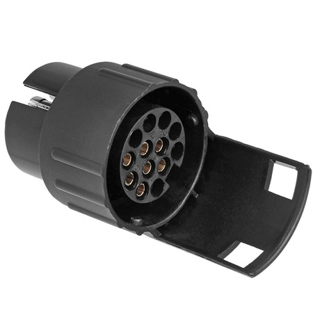 Adapter gniazda przyczepy Hoalte 7/13 PIN 
