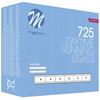 Światła do jazdy dziennej M-Tech 6 LED 12V LDO725 RL00 automat