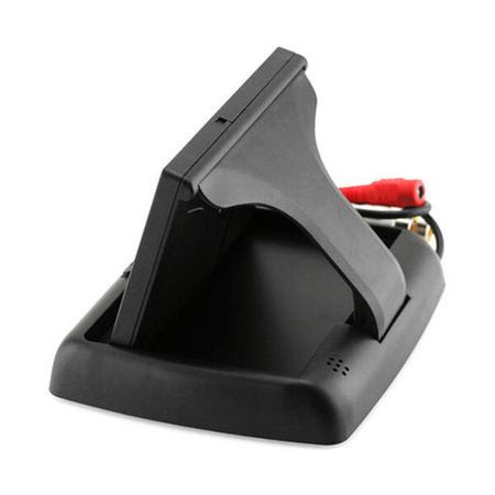 Monitor kamery cofania Hoalte 12V 4,3" USZKODZONY PRZYCISK OTWIERANIA