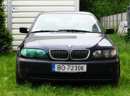 Folia do lamp przyciemniana zielona rolka Hoalte 0,3x10m 