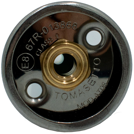 Przedłużka końcówka tankowania do wlewu gazu LPG System włoski