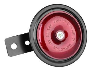 Klakson uniwersalny wysokotonowy Carmotion 12V