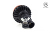 Lampa ostrzegawcza AMiO W03P R65 R10 36LED 12/24V IP56