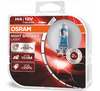 Żarówki Osram Night Breaker Laser +150% H4 12V 60/55W komplet