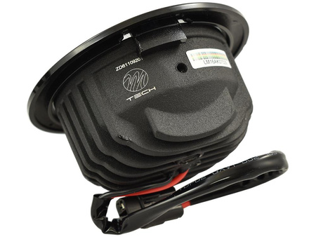 Światła do jazdy dziennej M-Tech fi 90 mm 4 LED 6-32V RL00 automat