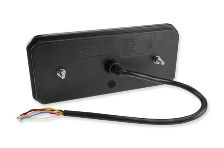 Lampa zespolona tylna lewa uniwersalna AMiO RCL-02-L