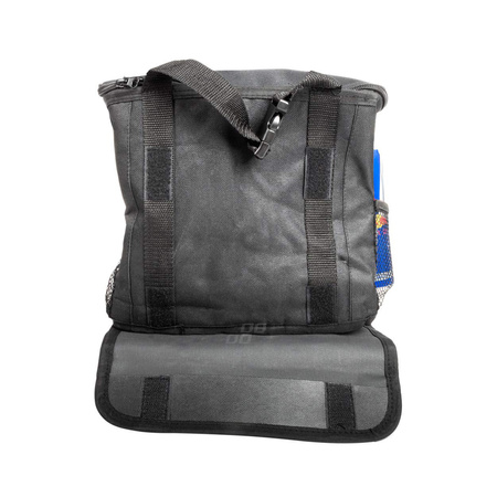Torba termiczna podróżna AMiO z organizerem 35x28x10 cm