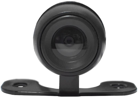 Wideorejestrator jazdy DVR Hoalte w lusterku 4,3" z kamerą cofania 