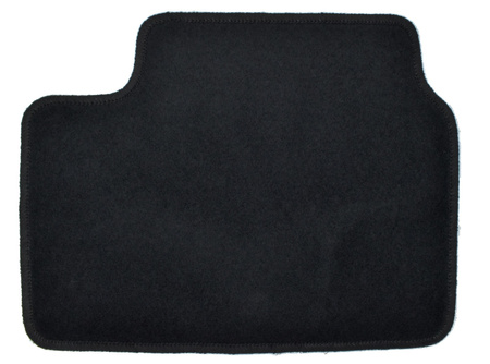 Dywaniki welurowe Sumex do Mercedes Klasa A W176 2012-2018