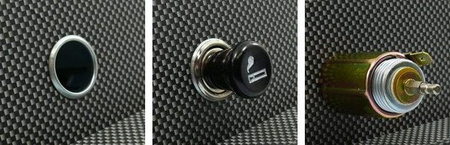 Zapalniczka z gniazdem 12V Automax Uniwersalna